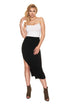 Jupe model 156933 PeeKaBoo